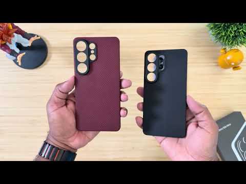Thinborne  Aramid Case for Galaxy S26 Ultra...