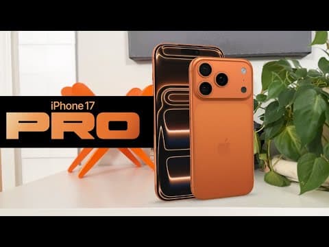 iPhone 17 Lineup: The One I’m Choosing 👀📱