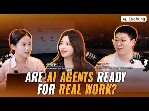 Are AI Agents Ready for Real Work?