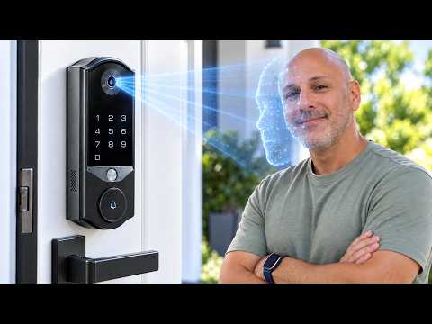 Unlock Your Apple Home with Your Face (eufy E40 review)
