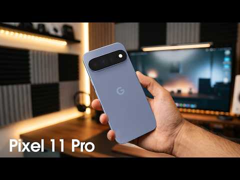 Google Pixel 11 Pro - First Look!