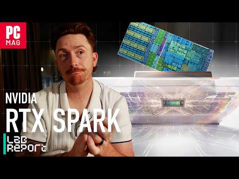 Nvidia's RTX Spark Is a Revelation for Windows Creators | Lab Report