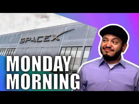 #SGGQA 444: Destiny 2 Is Done, NVIDIA N1X Leak, SpaceX Weak IPO, Trump Mobile Data Leak