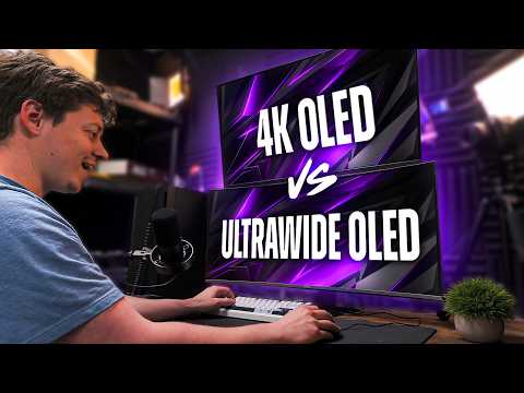 Ultrawide vs 4K Gaming - Which Is Better for PC Gamers?