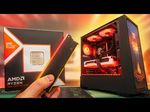 AMD X3D CPUs Can SAVE You Money on RAM (Here’s Why)