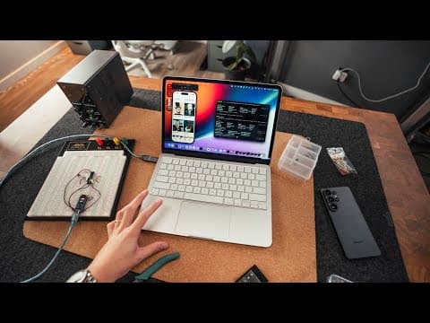 MacBook Neo for Programmers - Goodbye MacBook Air?!