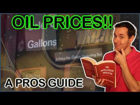 Future Price of Oil- Reading Oil Prices Like a Pro