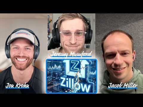 How Zillow Lost a Billion Dollars on an AI Bet Gone Wrong (with Jeremy Mumford & Jacob Miller)