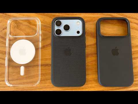 iPhone 18 Pro: Apple's Official Case Lineup!
