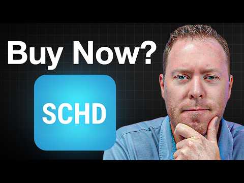 SCHD Just Saw HUGE Changes    TIME to BUY?