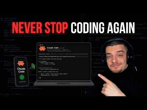 This Is My Favorite Claude Code Feature...