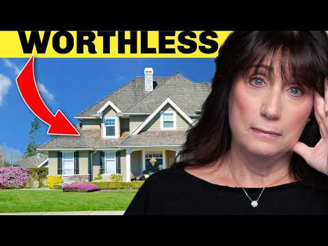 10 Homes That Are Practically WORTHLESS Now
