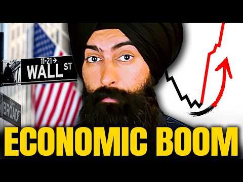 "The Recession Is Cancelled" - Wall Street