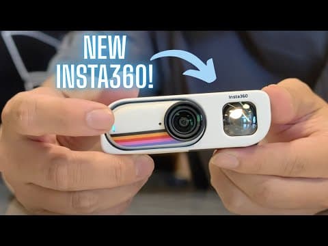 Insta360 Go 3S Retro Bundle Review: Hipster Vintage Vibes