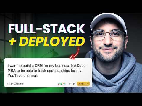 I've tested dozens of AI App builders - Is this one actually different?