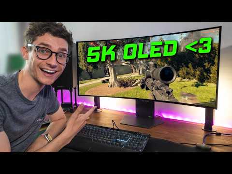 The Ultimate Gaming Monitor Has FINALLY Arrived!