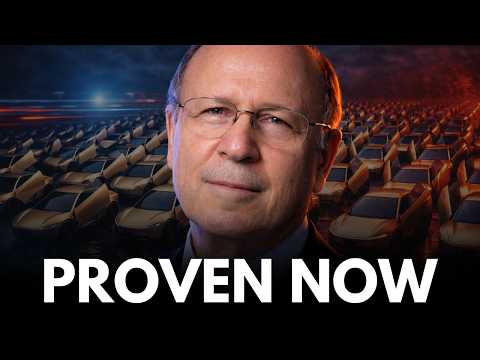 Tesla Robotaxi Data Just Got Interesting