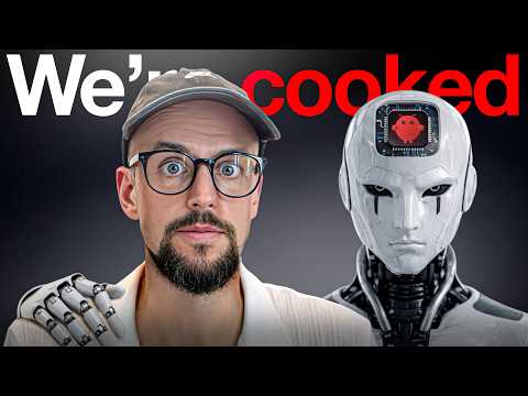 AI Just Declared a War On Your Job (it's terrifying)