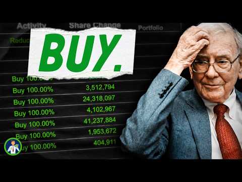 TOP 6 Stocks The SMART MONEY Is Buying In This OVERPRICED MARKET