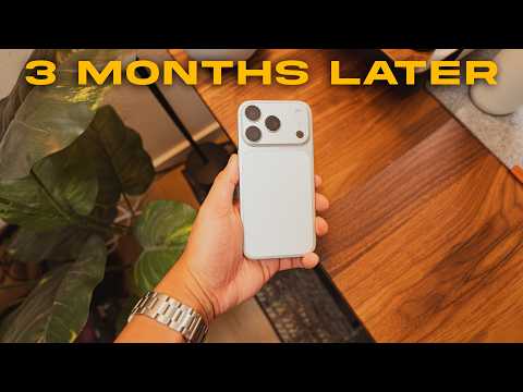 Is the iPhone 17 Pro Worth Buying? - My Experience After Using Android Phones