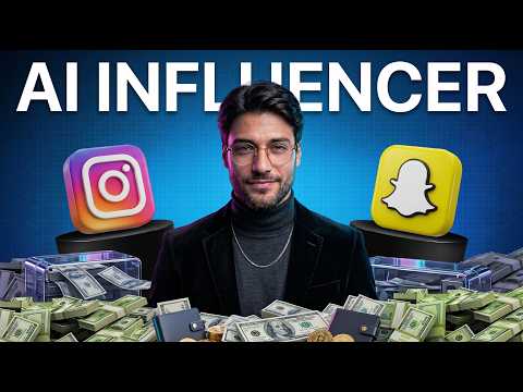 AI INFLUENCER FULL TUTORIAL | How to Create AI Influencers Step by Step