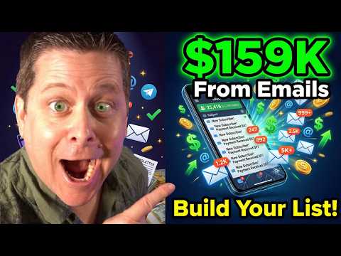 Make Money Sending Emails? AI Affiliate Method - How It Works!