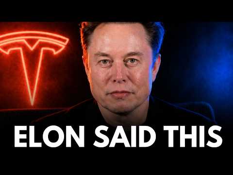 JUST RECORDED: Tesla Q1 2026 Earnings: Elon Just Said Something Big | Earnings Call Supercut