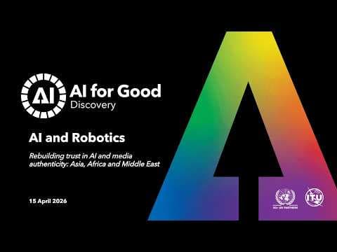 Rebuilding trust in AI and media authenticity: Asia, Africa and Middle East