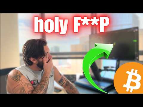 the bitcoin *SNOWBALL* has started... [hint: it's bonechilling]