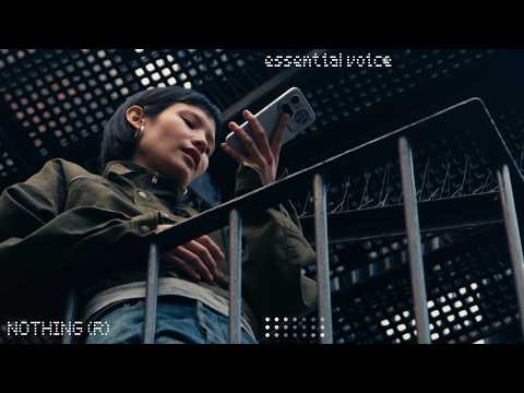 Introducing Essential Voice