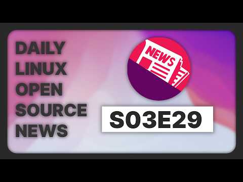 Daily Linux News - S03E29 - Mint looking at longer release times, Discord backlash