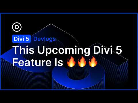 👨🏻‍💻 Divi 5 Devlog: Fluid Sizing Variable Generator