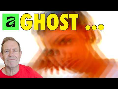 Affinity 3.3 Ghost Shudder Effect How To | Free Script