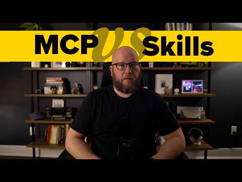 MCPs vs Skills: The Framework That Ends the Confusion
