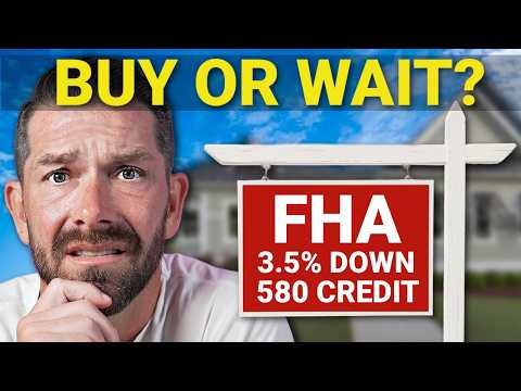 Should I Use An FHA Loan To Buy My First House?