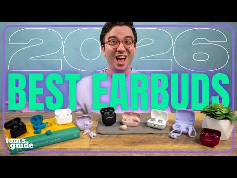 We Tested the Best Wireless Earbuds for 2026 | Top Picks For Every Budget