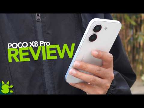 POCO X8 Pro Review