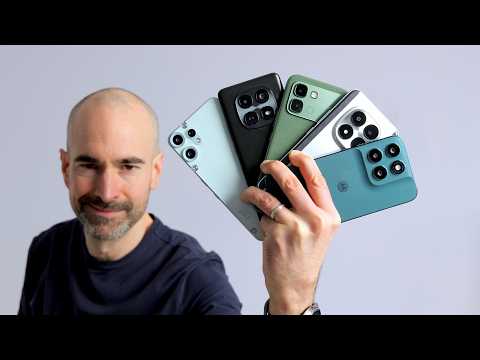 Best Budget Phones For 2026 | Top 10 Tested & Reviewed