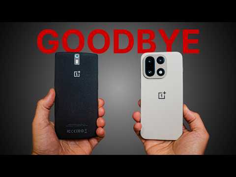 It’s official: OnePlus is changing forever