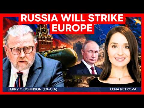Ex-CIA Larry Johnson: Russia Threatens RETALIATION Against EUROPE as NATO Escalates Direct Strikes