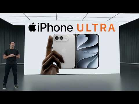 iPhone Ultra - BAD NEWS
