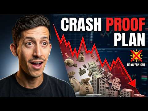Don't Get Caught in the Crash: My Trading Plan