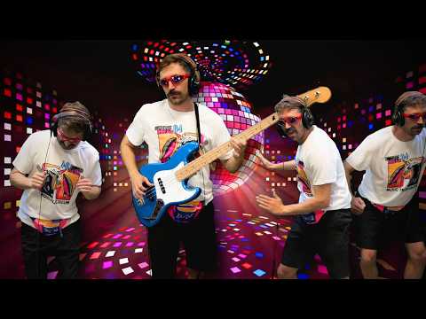 Musician turned Programmer turned Musician