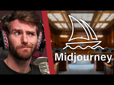 Midjourney Is Snitching