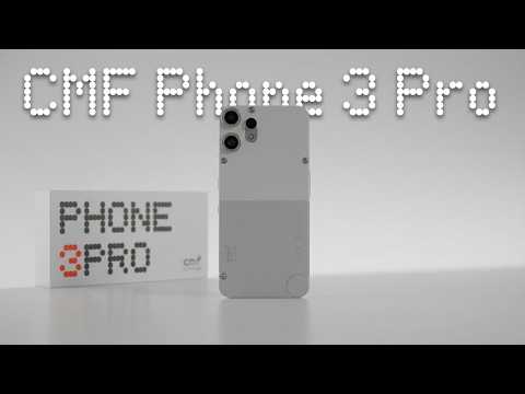 CMF Phone 3 Pro — What's Coming Next.