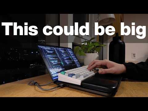 My Solo Startup Journey So Far (realistic coding vlog)