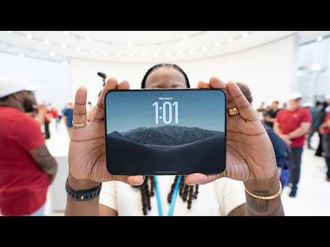 The iPhone Duo Is Not What I Expected