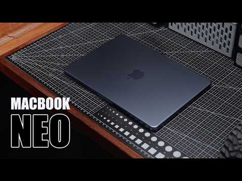 MacBook Neo REVIEW - This is it!