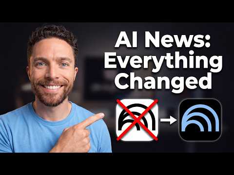 AI News: NotebookLM's New Name; GPT 5.6 vs Fable; OpenAI Hardware; and More
