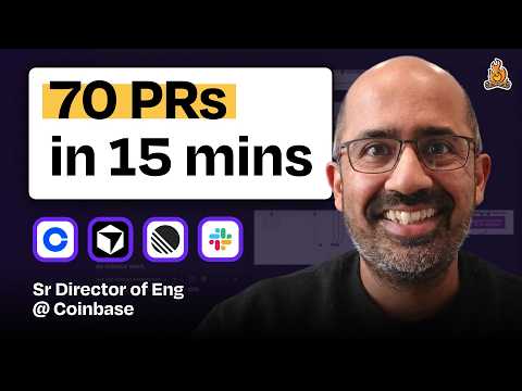 How Coinbase scaled AI to 1,000+ engineers | Chintan Turakhia